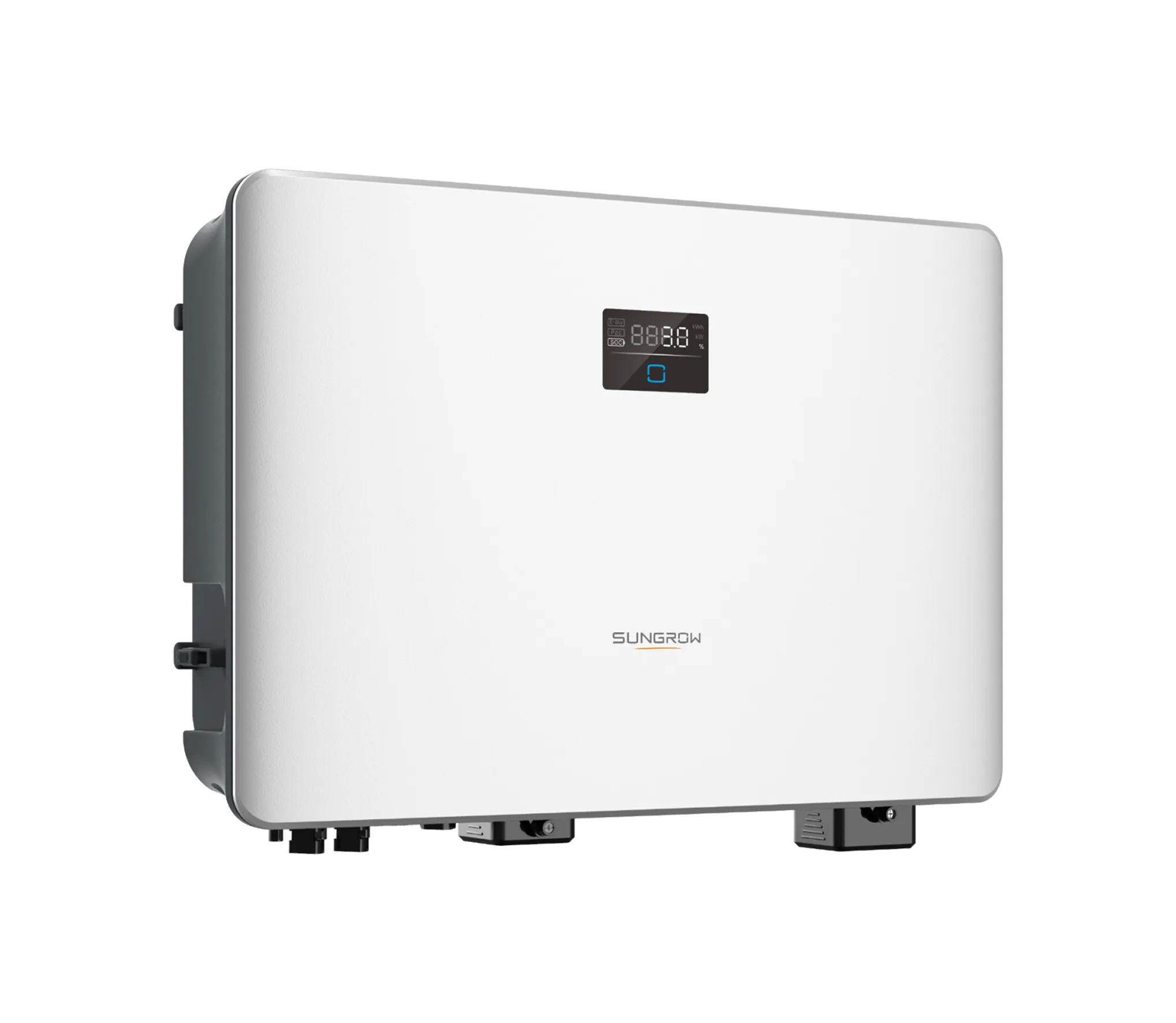 Sungrow - Tra i due maggiori produttori di inverter al mondo